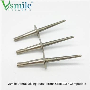 Cerec 3 freeseenheid
