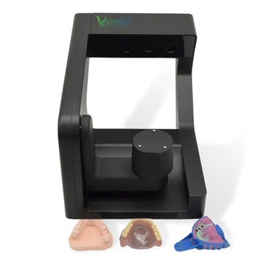 Tandheelkundige laboratoriumscanner
